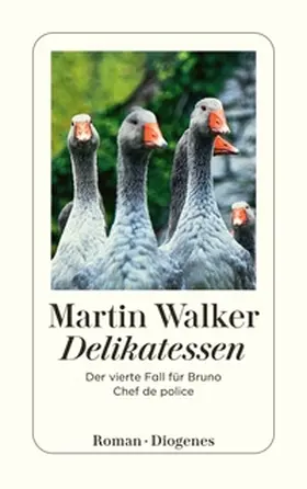 Walker |  Delikatessen | Buch |  Sack Fachmedien