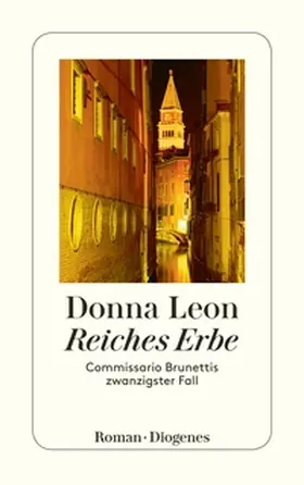 Leon | Reiches Erbe | Buch | 978-3-257-24267-6 | www2.sack.de