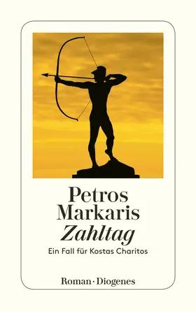 Markaris |  Zahltag | Buch |  Sack Fachmedien