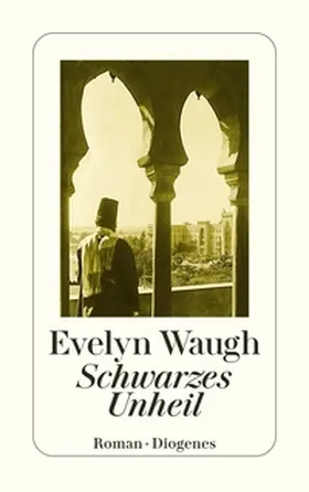 Waugh |  Schwarzes Unheil | Buch |  Sack Fachmedien