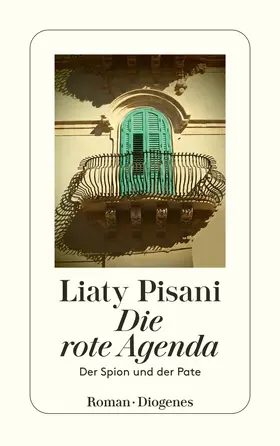Pisani | Die rote Agenda | Buch | 978-3-257-24290-4 | sack.de
