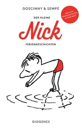 Goscinny / Sempé |  Der kleine Nick - Feriengeschichten | Buch |  Sack Fachmedien