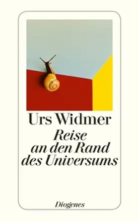 Widmer |  Reise an den Rand des Universums | Buch |  Sack Fachmedien