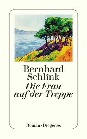 Schlink |  Die Frau auf der Treppe | Buch |  Sack Fachmedien