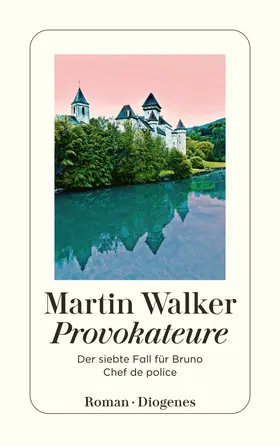 Walker |  Provokateure | Buch |  Sack Fachmedien