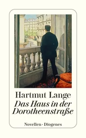 Lange |  Das Haus in der Dorotheenstraße | Buch |  Sack Fachmedien