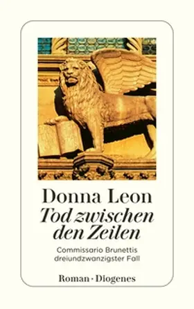 Leon | Tod zwischen den Zeilen | Buch | 978-3-257-24373-4 | www2.sack.de