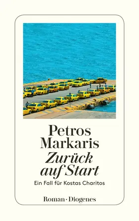 Markaris | Zurück auf Start | Buch | 978-3-257-24380-2 | sack.de