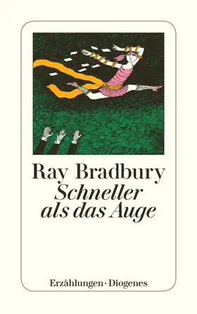 Bradbury |  Schneller als das Auge | Buch |  Sack Fachmedien