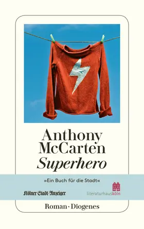 McCarten |  Superhero | Buch |  Sack Fachmedien