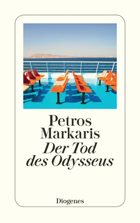 Markaris |  Der Tod des Odysseus | Buch |  Sack Fachmedien
