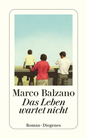Balzano |  Das Leben wartet nicht | Buch |  Sack Fachmedien
