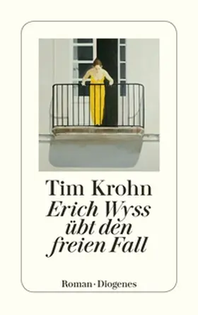 Krohn |  Erich Wyss übt den freien Fall | Buch |  Sack Fachmedien