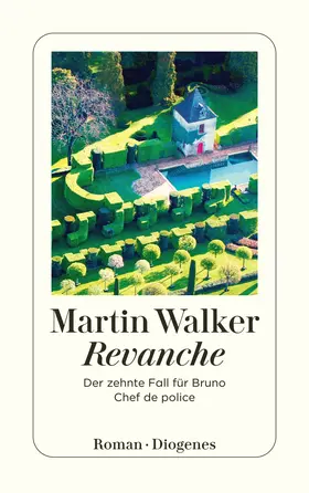 Walker | Revanche | Buch | 978-3-257-24477-9 | sack.de