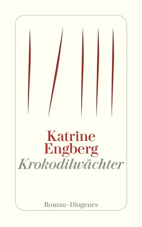 Engberg | Krokodilwächter | Buch | 978-3-257-24480-9 | sack.de