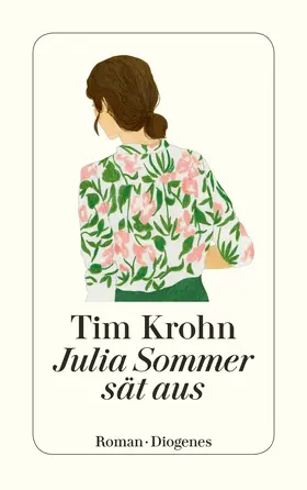 Krohn |  Julia Sommer sät aus | Buch |  Sack Fachmedien