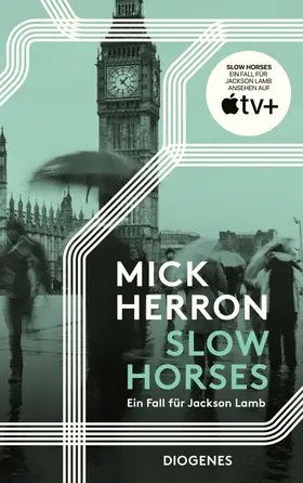 Herron | Slow Horses | Buch | 978-3-257-24505-9 | www2.sack.de