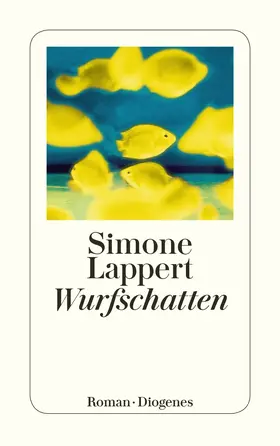 Lappert |  Wurfschatten | Buch |  Sack Fachmedien