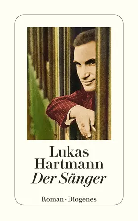 Hartmann |  Der Sänger | Buch |  Sack Fachmedien