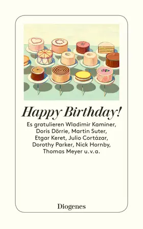 Stemmermann |  Happy Birthday! | Buch |  Sack Fachmedien