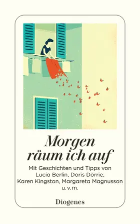 Armit |  Morgen räum ich auf | Buch |  Sack Fachmedien