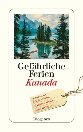 Stemmermann |  Gefährliche Ferien - Kanada | Buch |  Sack Fachmedien