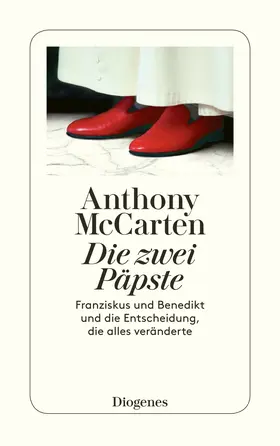 McCarten |  Die zwei Päpste | Buch |  Sack Fachmedien