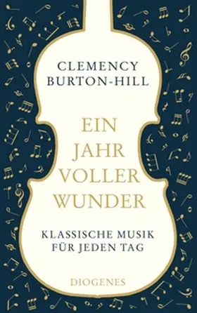 Burton-Hill |  Ein Jahr voller Wunder | Buch |  Sack Fachmedien