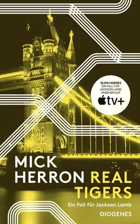 Herron |  Real Tigers | Buch |  Sack Fachmedien