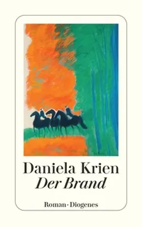 Krien |  Der Brand | Buch |  Sack Fachmedien