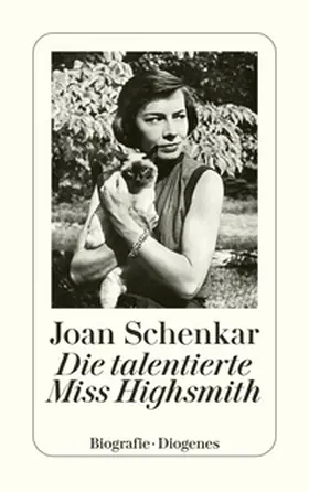 Schenkar |  Die talentierte Miss Highsmith | Buch |  Sack Fachmedien