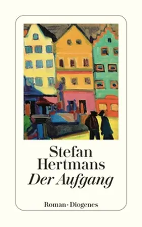 Hertmans | Der Aufgang | Buch | 978-3-257-24703-9 | www2.sack.de