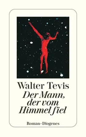 Tevis |  Der Mann, der vom Himmel fiel | Buch |  Sack Fachmedien