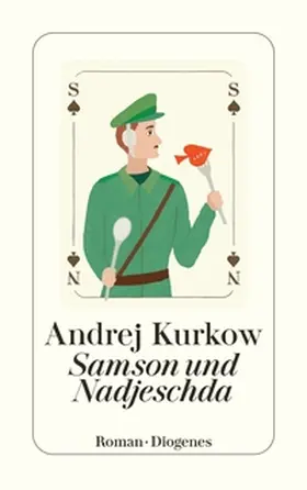 Kurkow / Kurkov |  Samson und Nadjeschda | Buch |  Sack Fachmedien
