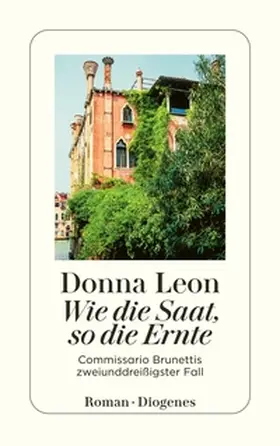 Leon |  Wie die Saat, so die Ernte | Buch |  Sack Fachmedien