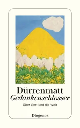 Dürrenmatt |  Gedankenschlosser | Buch |  Sack Fachmedien