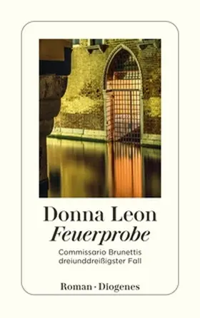 Leon |  Feuerprobe | Buch |  Sack Fachmedien