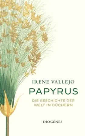Vallejo | Papyrus | Buch | 978-3-257-24817-3 | sack.de