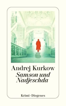 Kurkow |  Samson und Nadjeschda | Buch |  Sack Fachmedien