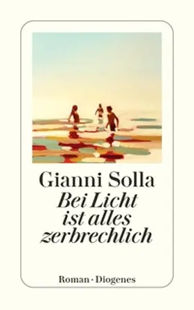 Solla |  Bei Licht ist alles zerbrechlich | Buch |  Sack Fachmedien