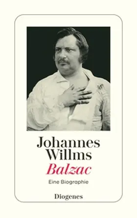 Willms |  Balzac | Buch |  Sack Fachmedien