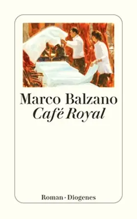 Balzano |  Café Royal | Buch |  Sack Fachmedien