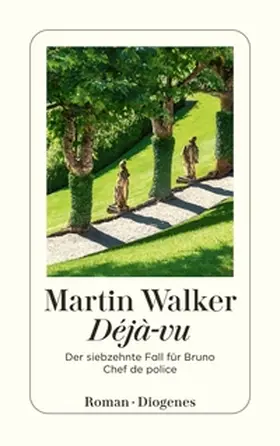 Walker | Déjà-vu | Buch | 978-3-257-24843-2 | www2.sack.de