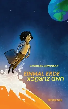 Lewinsky | Einmal Erde und zurück | Buch | 978-3-257-25089-3 | sack.de