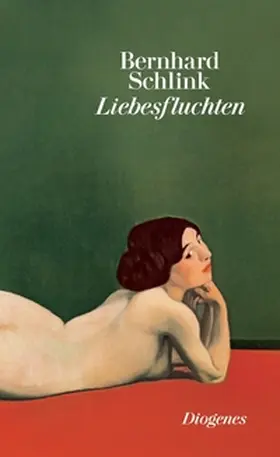 Schlink |  Liebesfluchten | Buch |  Sack Fachmedien