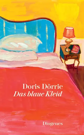 Dörrie | Das blaue Kleid | Buch | 978-3-257-26117-2 | www2.sack.de