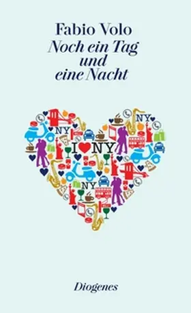 Volo | Noch ein Tag und eine Nacht | Buch | 978-3-257-26126-4 | www2.sack.de