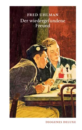 Uhlman |  Der wiedergefundene Freund | Buch |  Sack Fachmedien