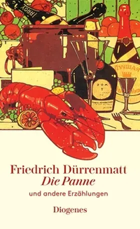 Dürrenmatt | Die Panne | Buch | 978-3-257-26135-6 | sack.de
