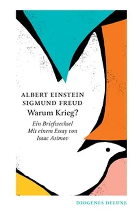 Einstein / Freud |  Warum Krieg? | Buch |  Sack Fachmedien